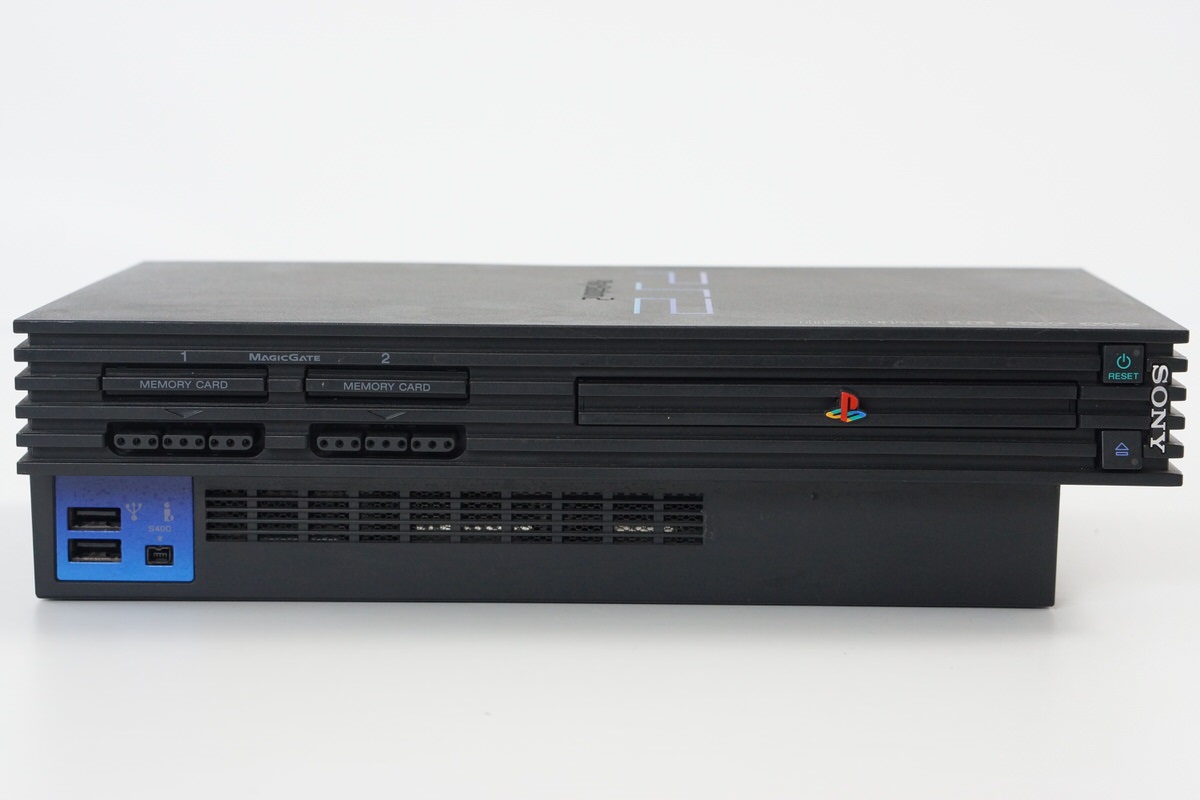 プレステ2  SONY SCPH-10000 PS2 System Made in japan Console SCPH-10000 Playstation 2
