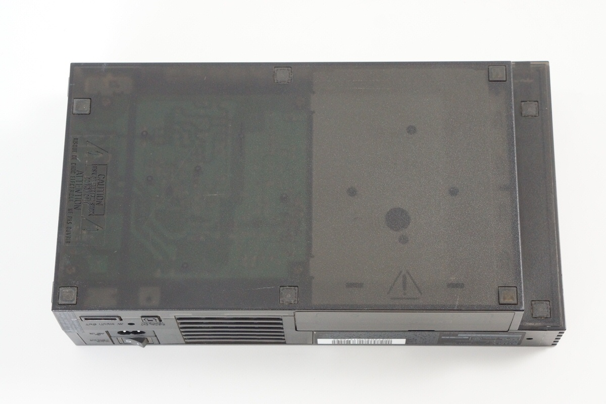 PS2 Console ZEN BLACK SCPH-37000 B Tested System Made in japan