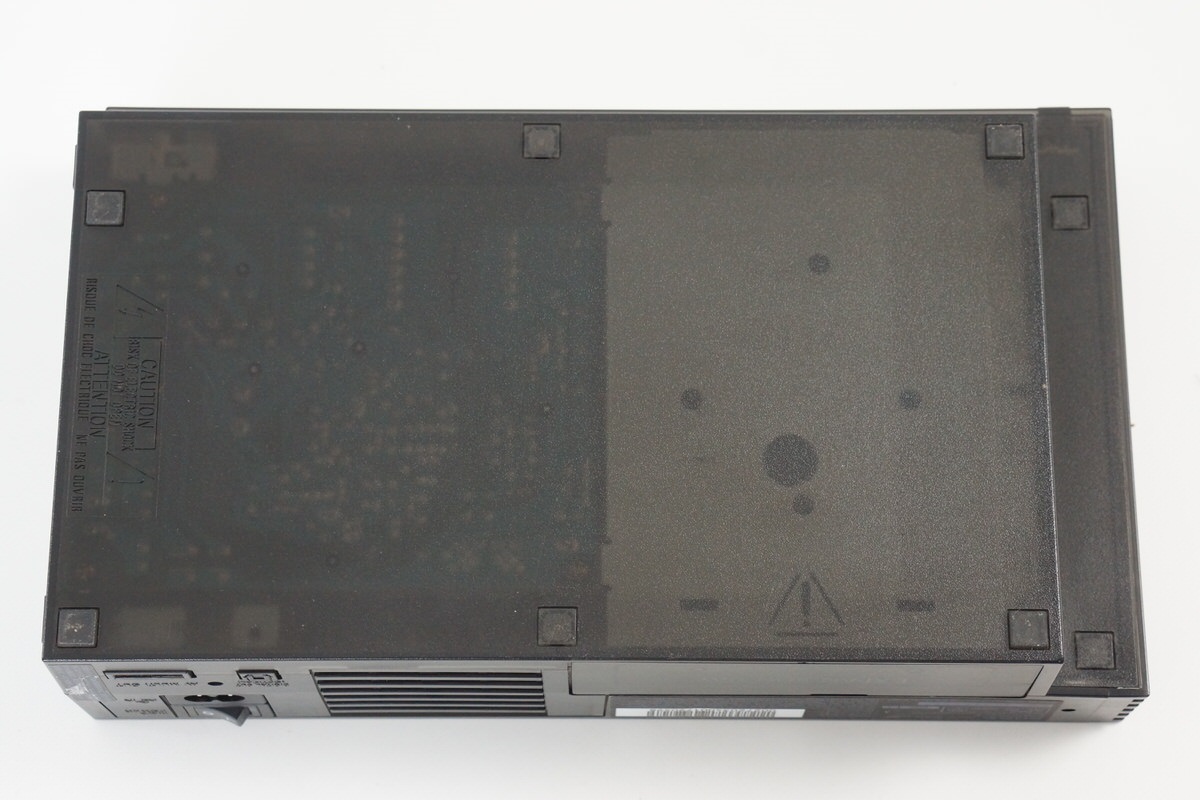 PS2 Console ZEN BLACK SCPH-37000 B Tested System Made in