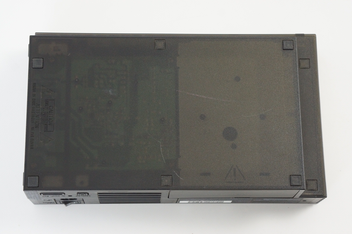 プレステ PS2 Console ZEN BLACK SCPH-37000 B Tested System Made in japan