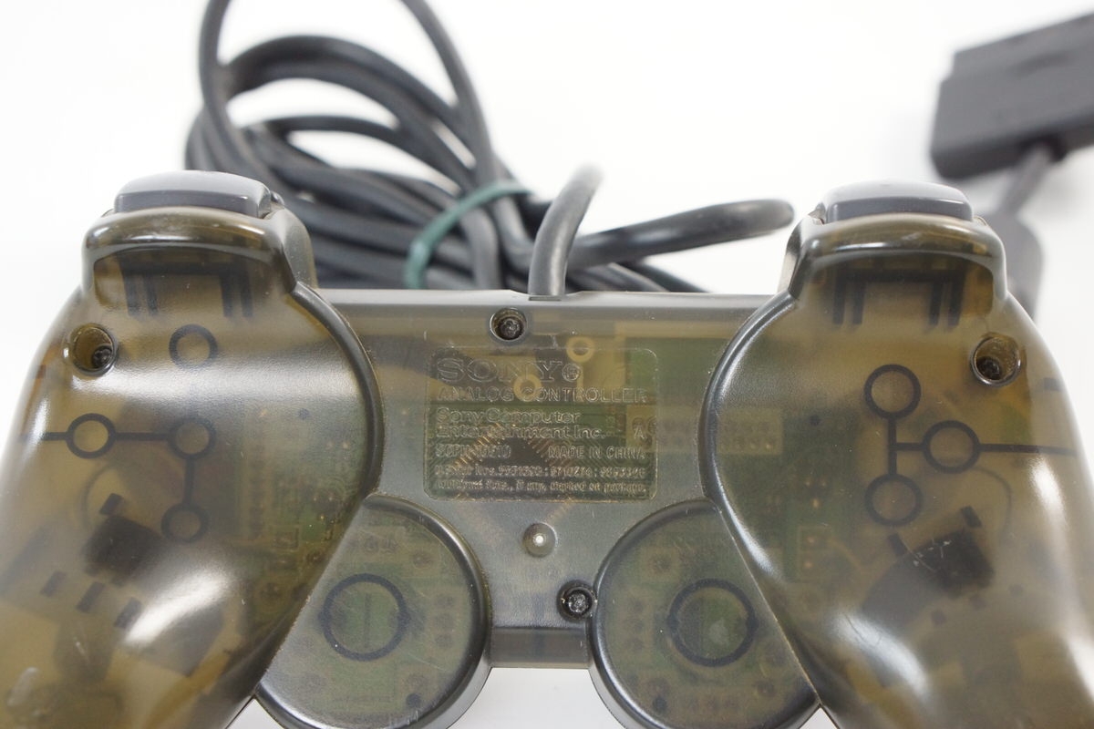 PS2 Console ZEN BLACK SCPH-37000 B Tested System Made in japan