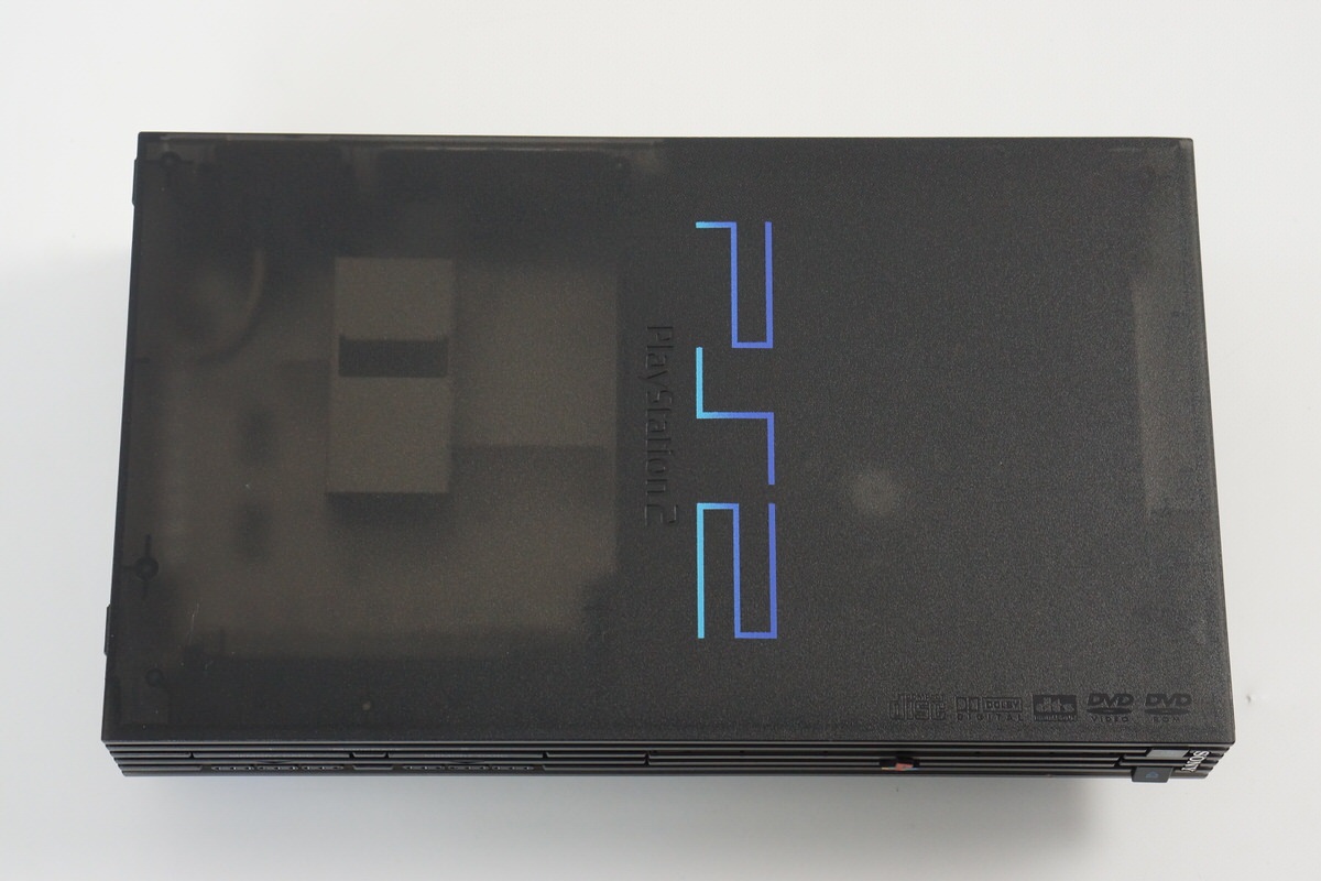 プレイステーション2 PS2 Playstation2 HYAKUSHIKI GOLD Console SCPH-55000 GU Only