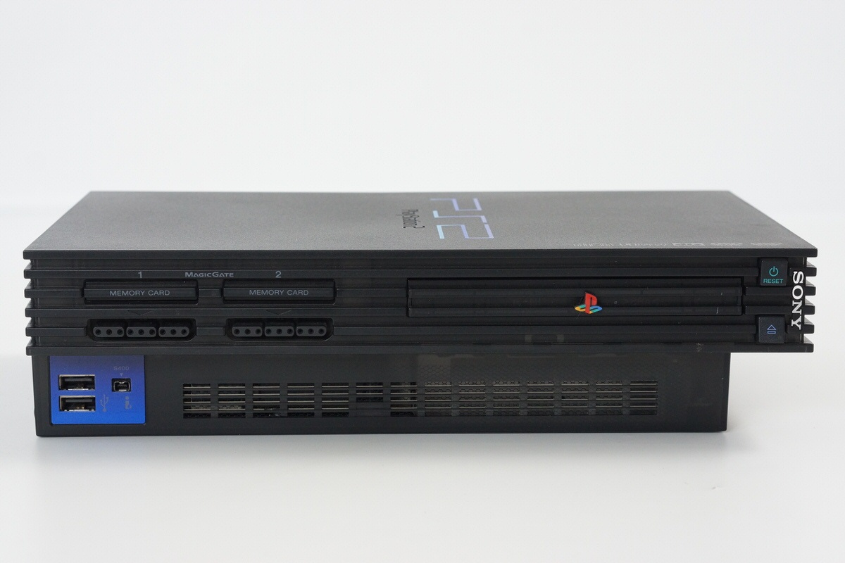 SONY PlayStation2 SCPH-37000 B禅ブラック限定品 s-l400.jpg
