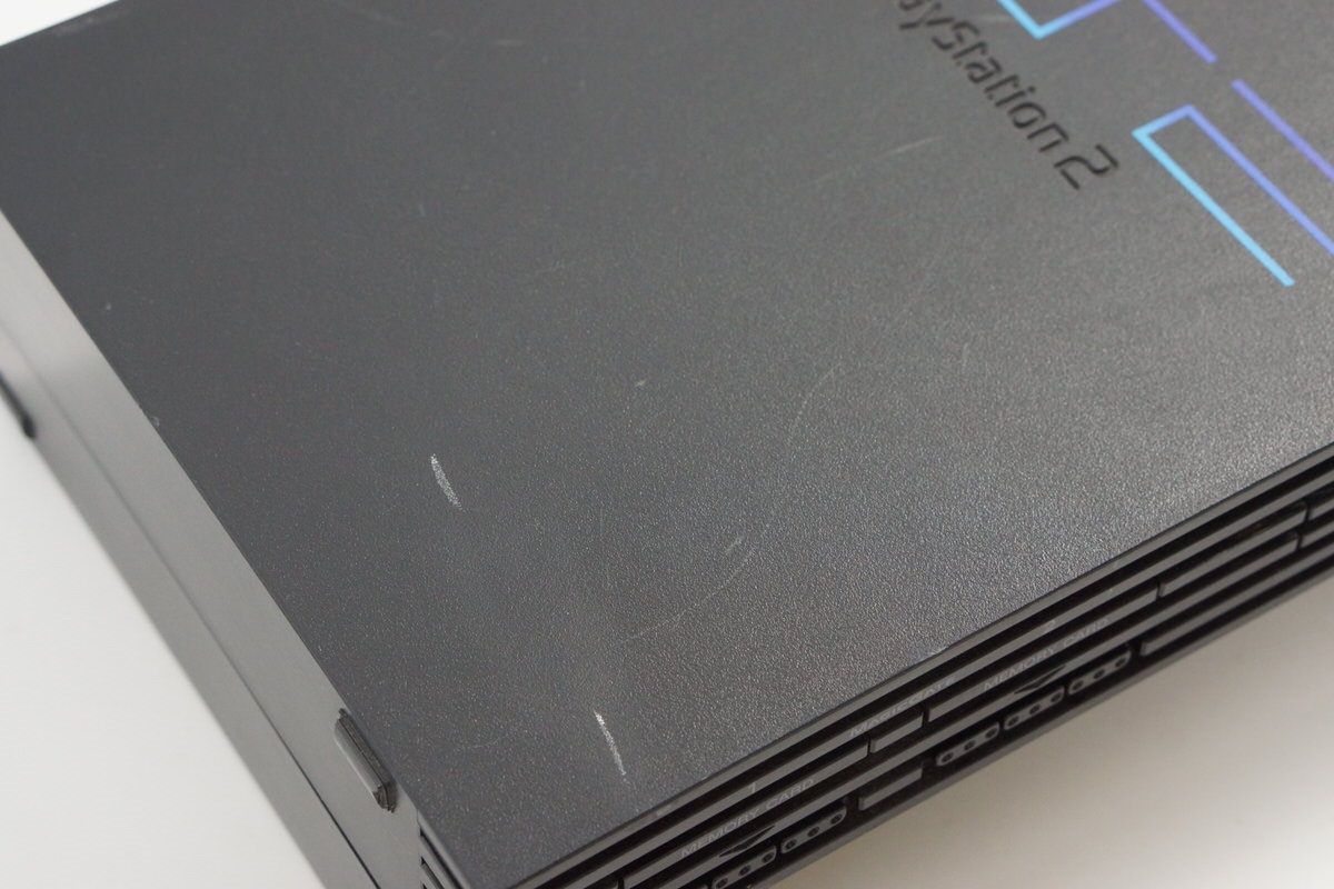 PS2 Console SCPH-10000 Playstation 2 Made in Japan Tested System
