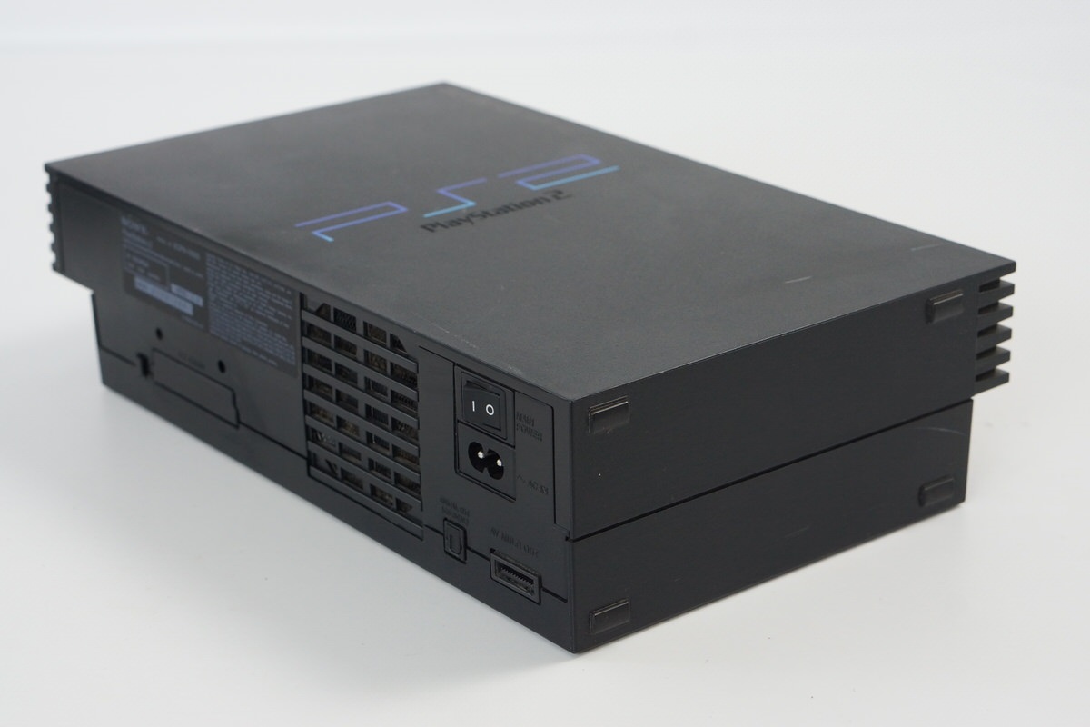 SCPH-10000　プレステ2 PS2 Console SCPH-10000 Playstation 2 Made in Japan Tested System