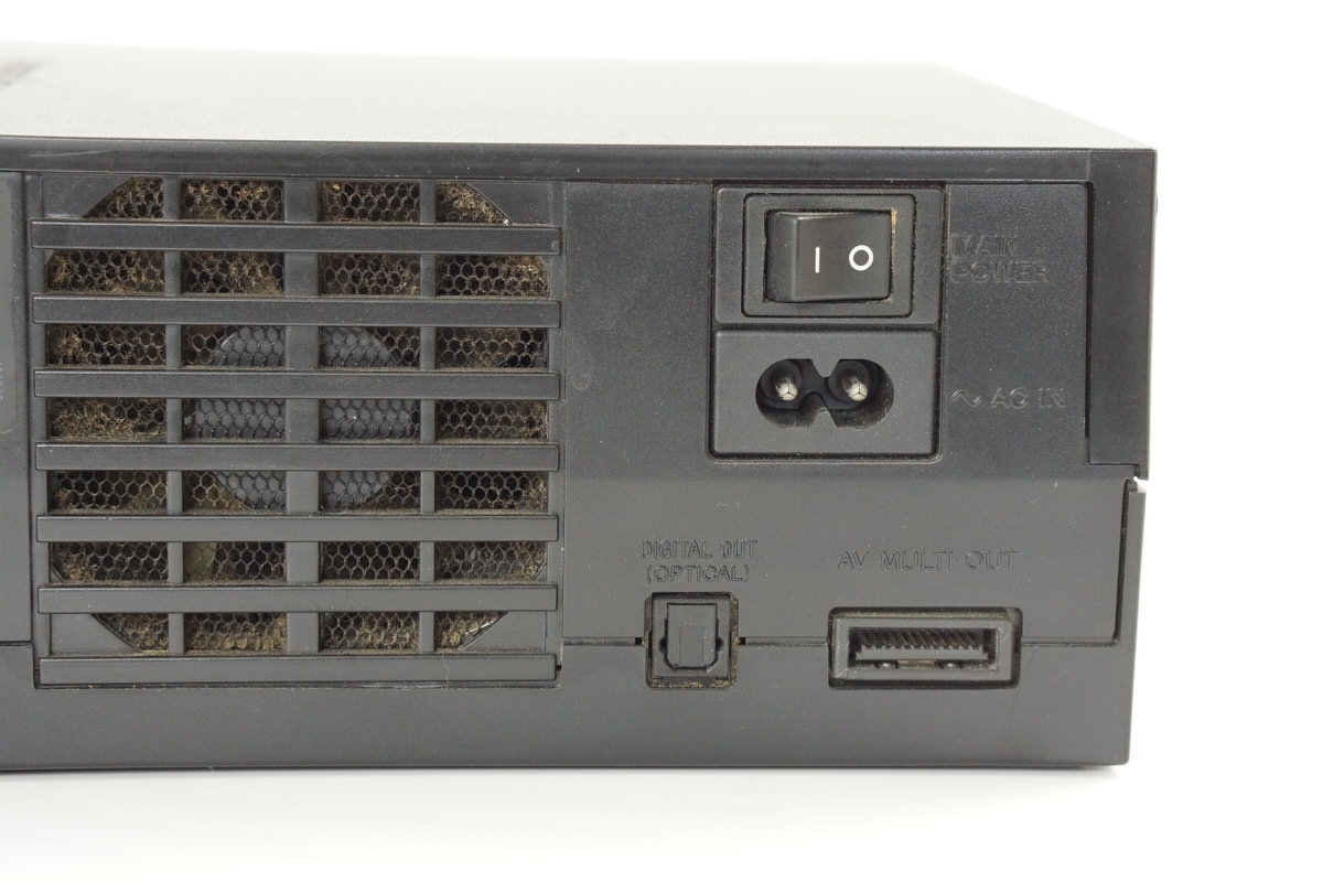 Amazon.com: PlayStation 2 SCPH-18000 body : Video Games
