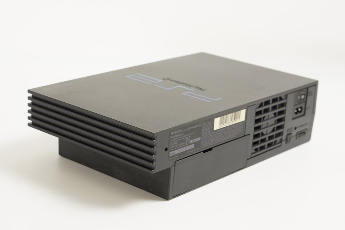PS2 Console System Made in japan Ratchet scph-39000 RC NTSC