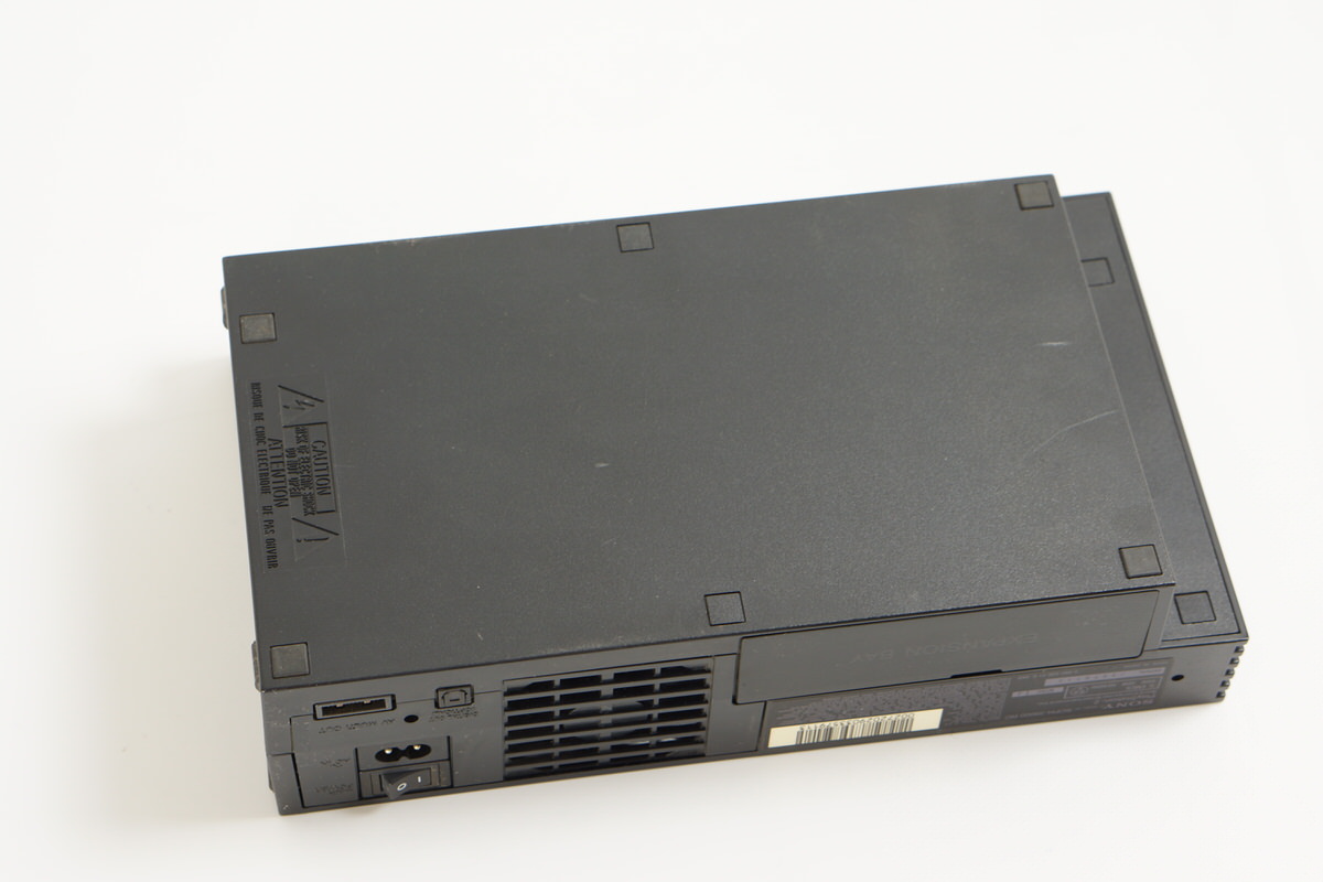 PS2 Console System Made in japan Ratchet scph-39000 RC NTSC