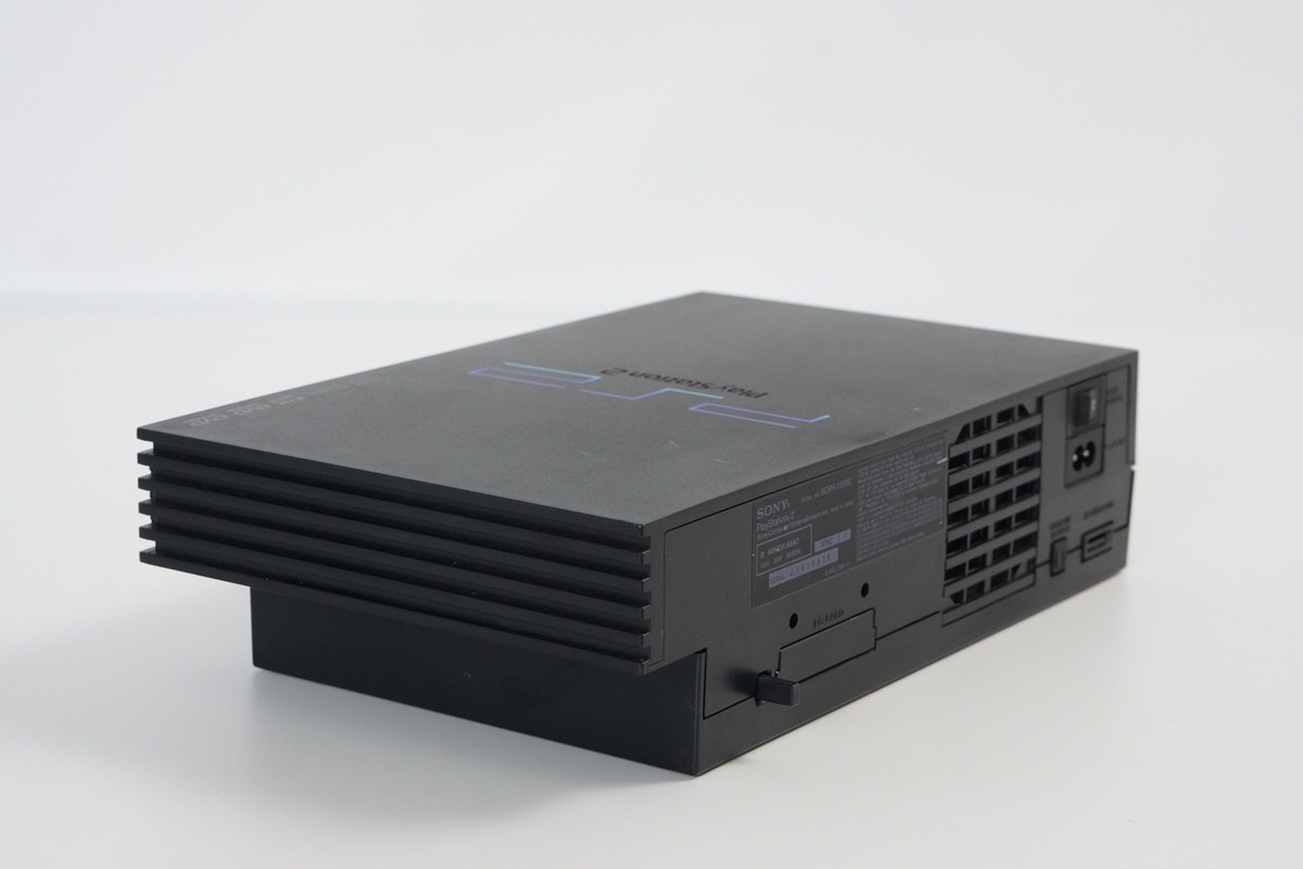 PS2 Console SCPH-15000 Tested System Made in japan