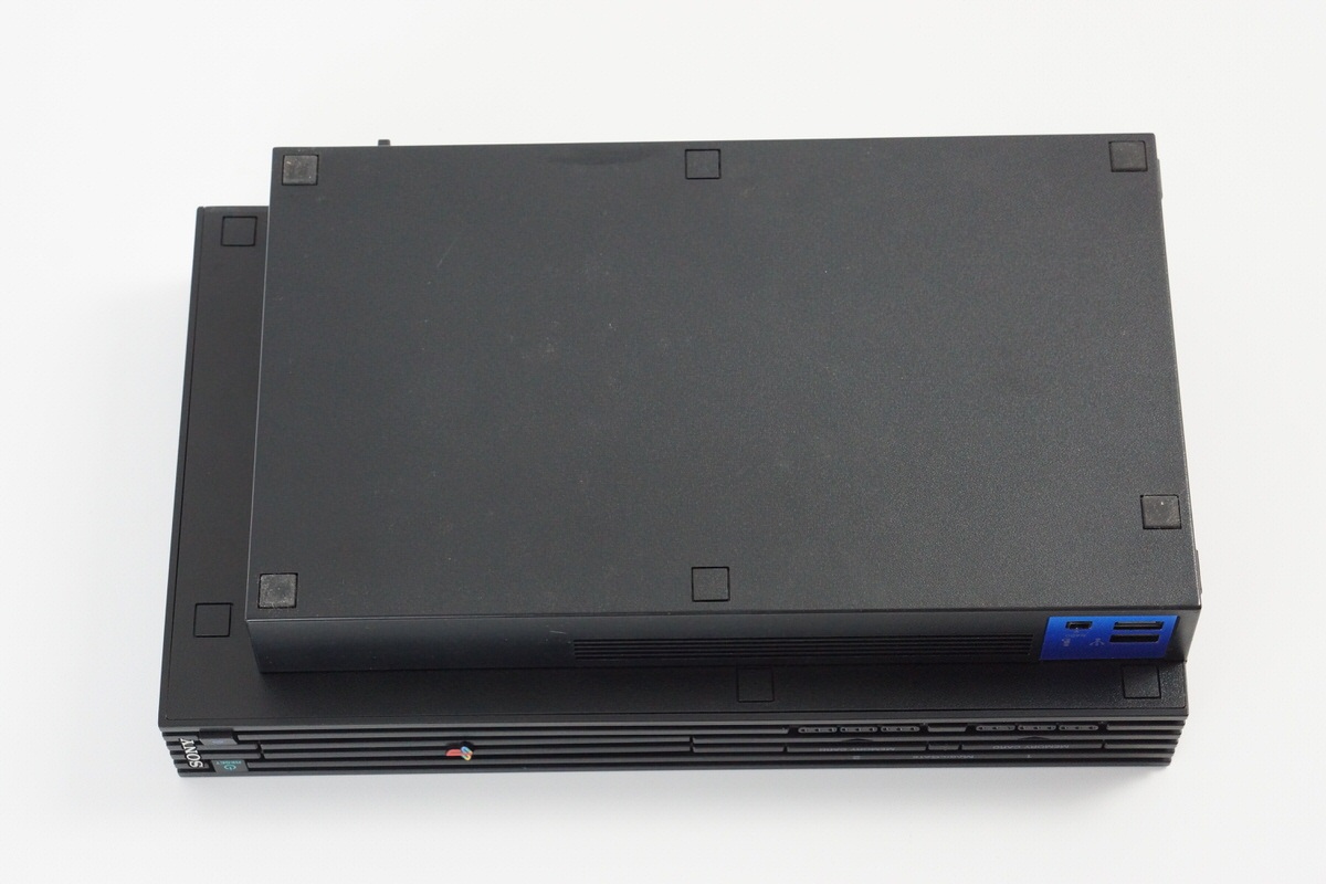 Amazon.com: Playstation 2 SCPH-15000 Japanese Import : Video