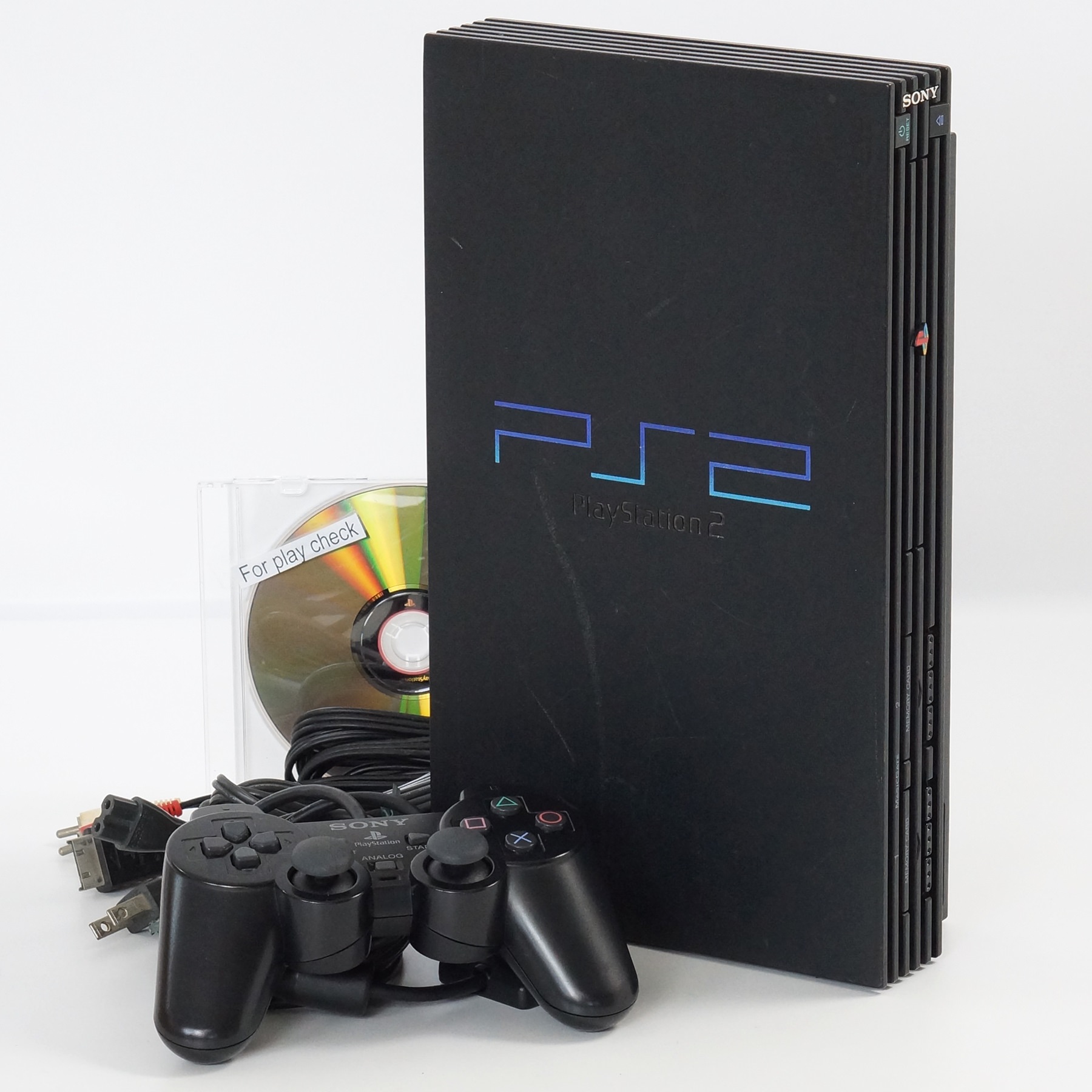 PlayStation2 - 【ジャンク】PlayStation2/PS2/3台まとめ売り！ PlayStation2 - 【ジャンク】PlayStation2/PS2/3台まとめ売り