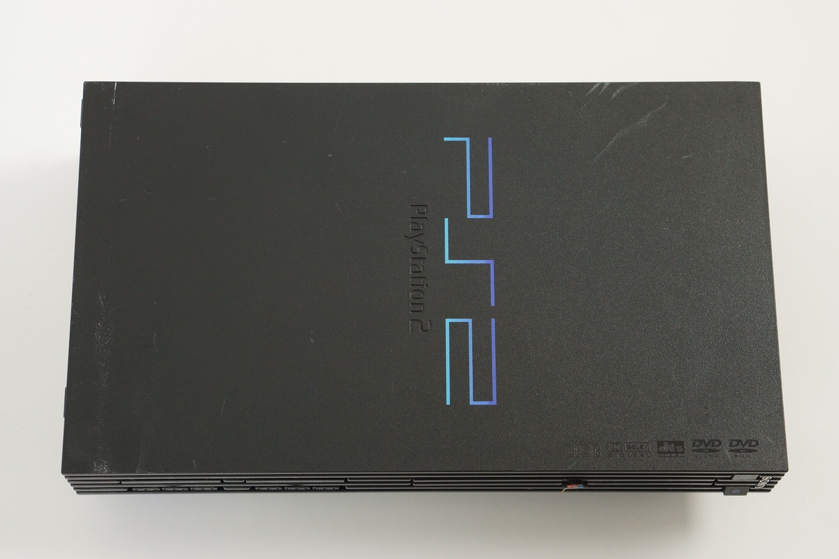 Amazon.com: PlayStation 2 SCPH-18000 body : Video Games