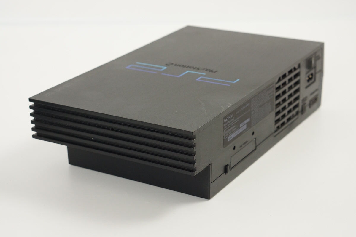 Amazon.com: PlayStation 2 SCPH-18000 body : Video Games