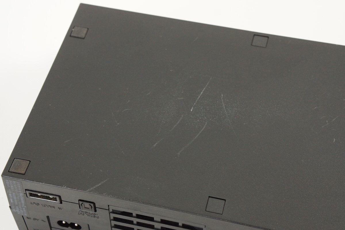 PS2 Console SCPH-18000 Playstation 2 Tested System Made in
