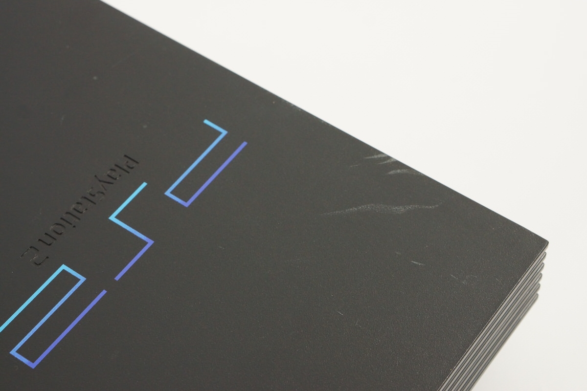 Amazon.com: PlayStation 2 SCPH-18000 body : Video Games