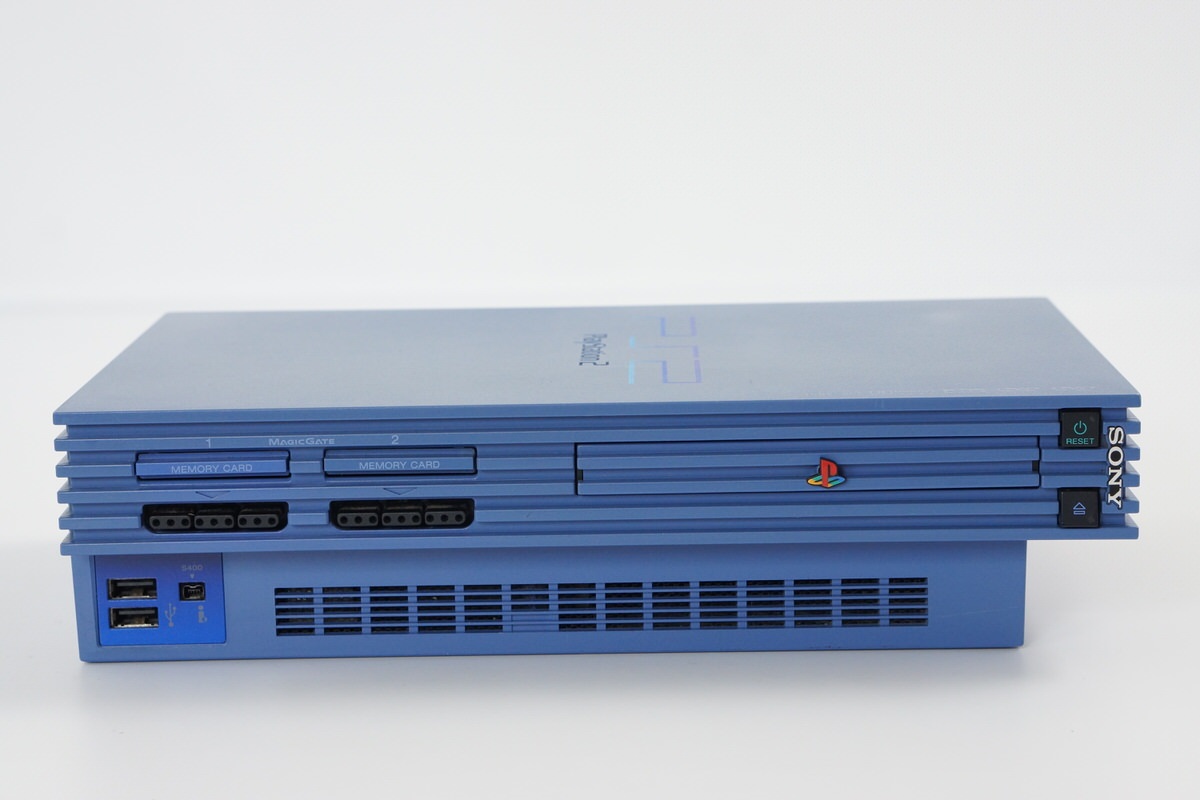 SHARP ブラウン管テレビ 17型 PS2セット SCPH39000 - メルカリ