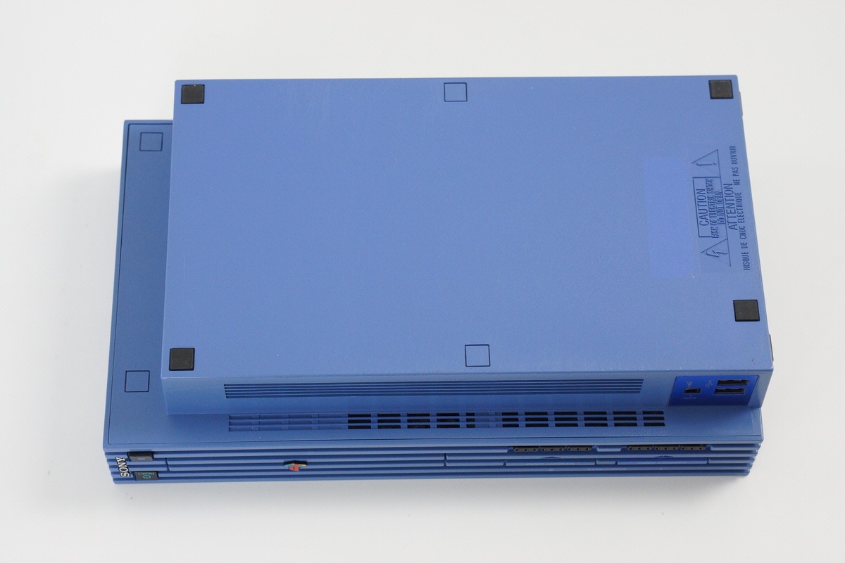 SHARP ブラウン管テレビ 17型 PS2セット SCPH39000 - メルカリ