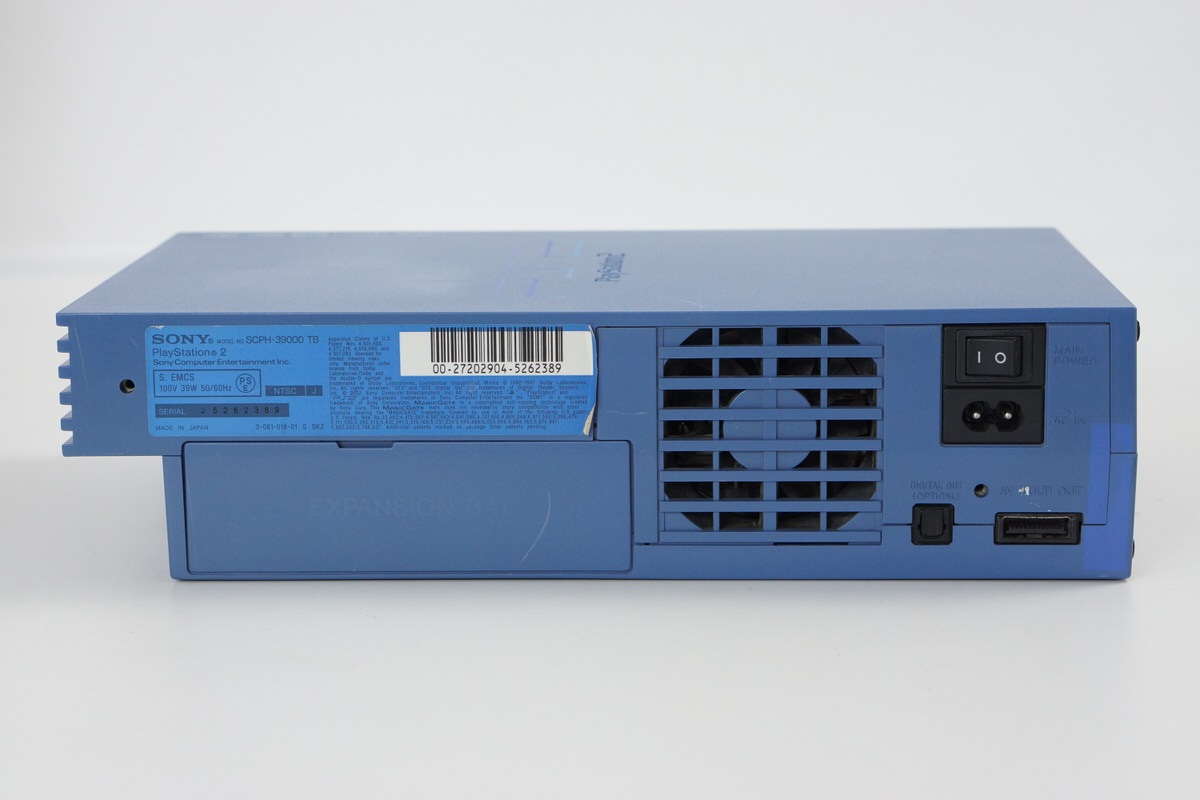 Nintendo Switch SONY PlayStation2 SCPH-39000 RC PS2 Console System Made in japan Ratchet scph-39000 RC NTSC