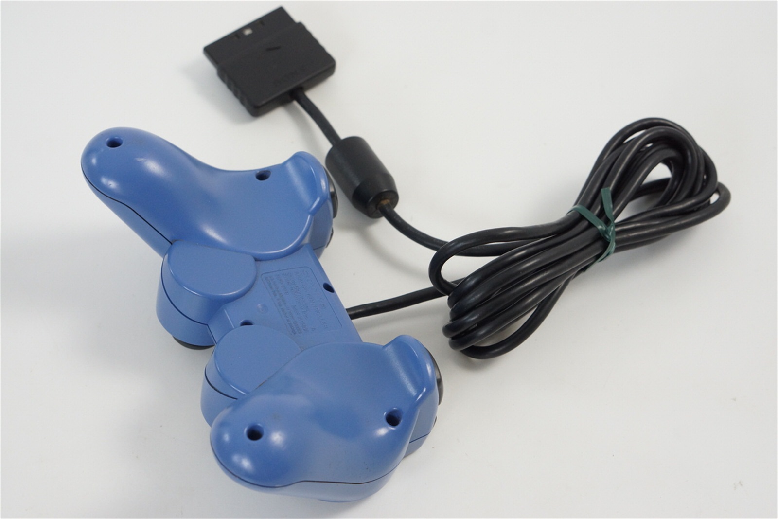 PS2 Console SCPH-39000TB Toys Blue Tested system Made in
