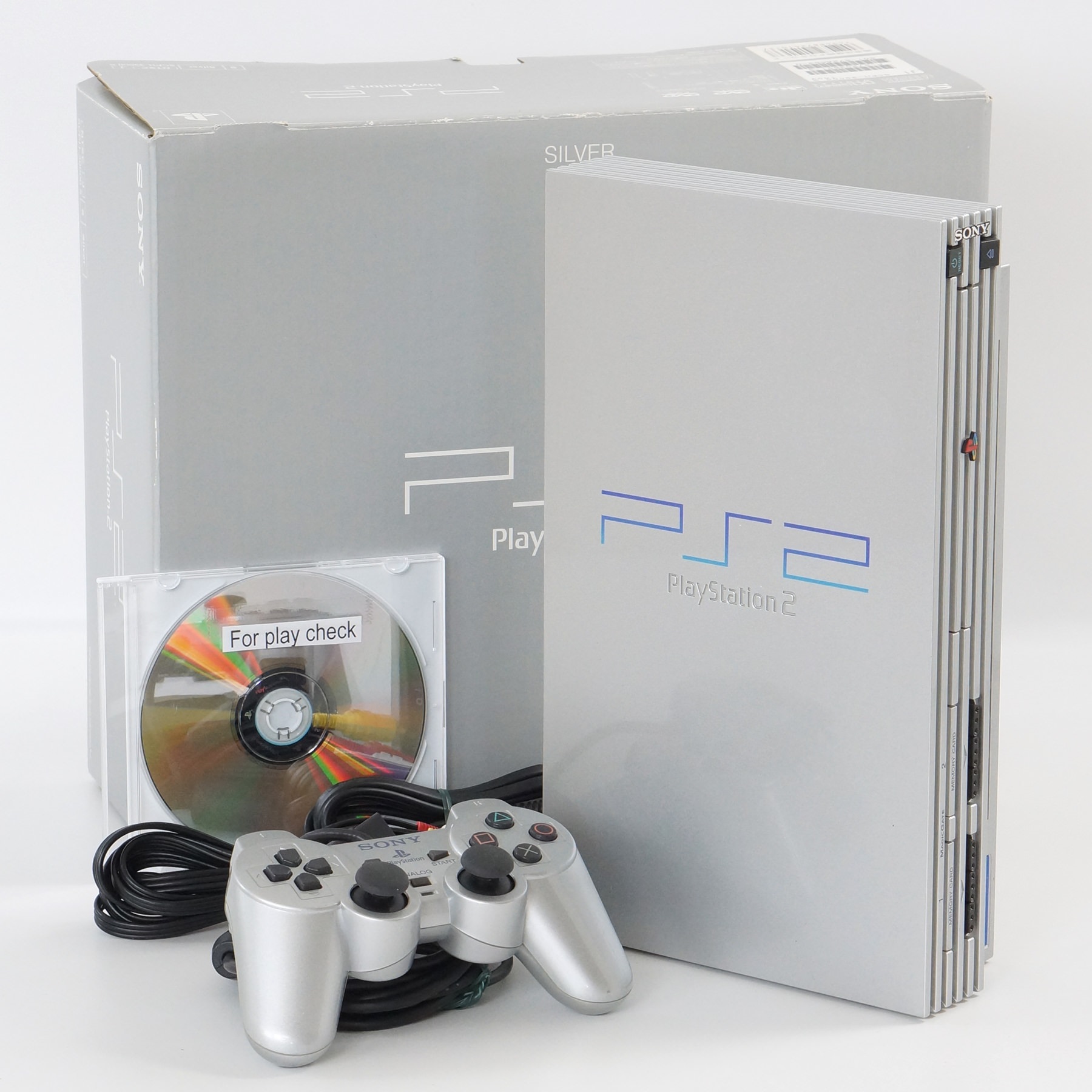 楽天市場】【PS2 ソフト プレゼントキャンペーン中】 PS2 本体