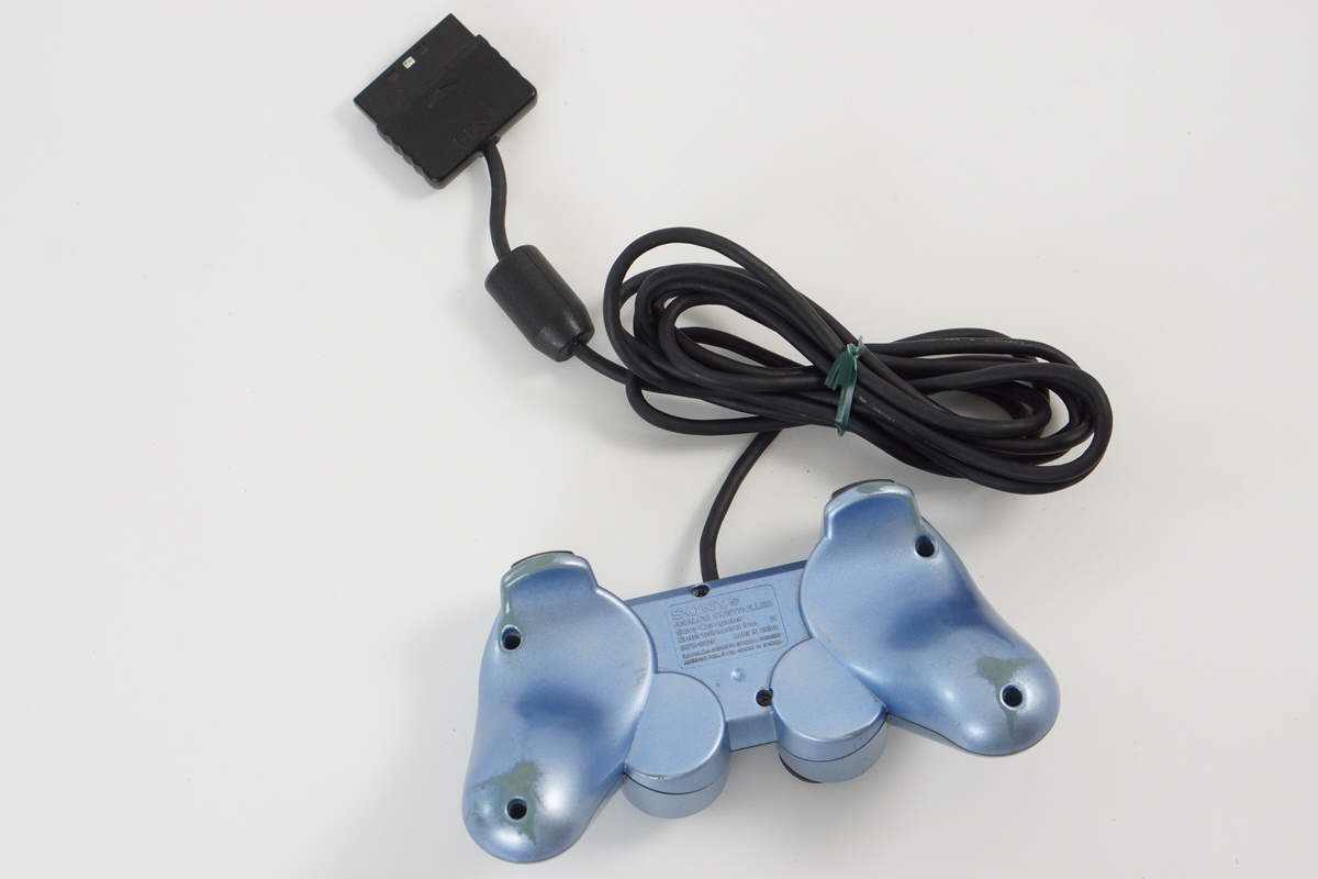 PS2 Console SCPH-39000 AQ AQUA Tested System Japan Playstation 2