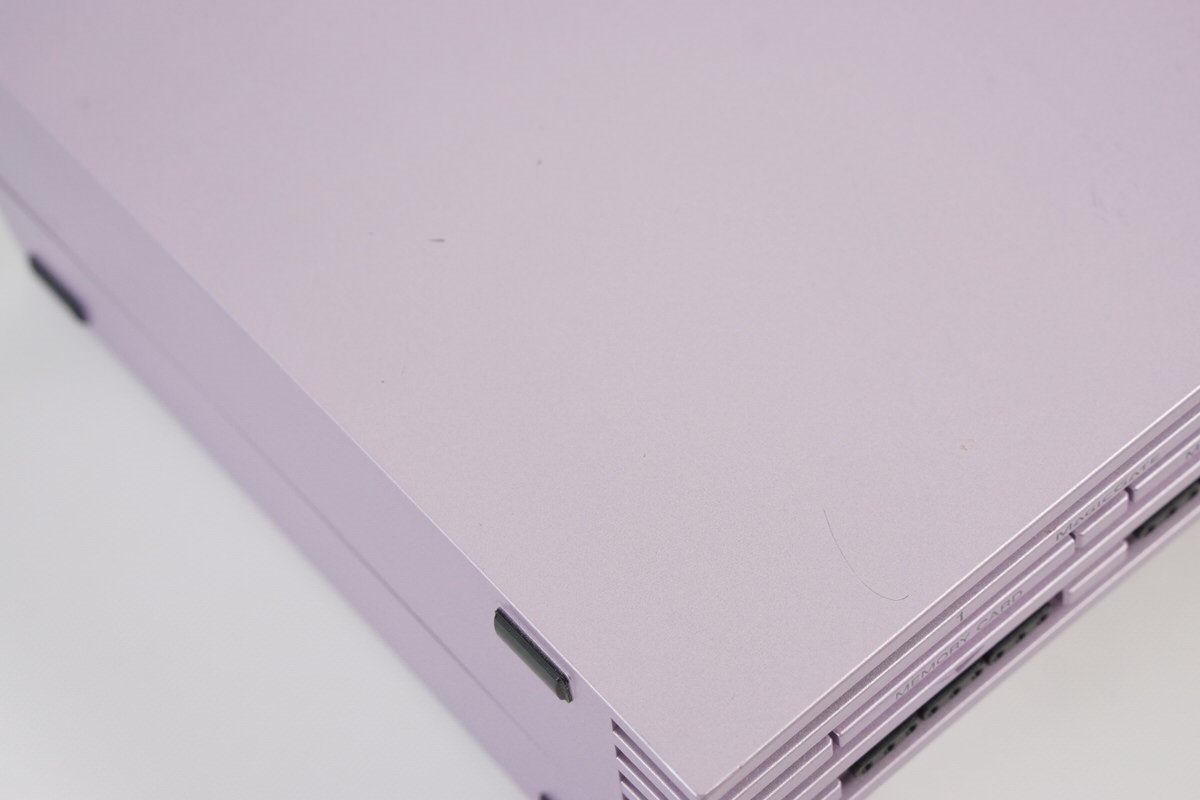 PS2 SAKURA PINK Console Playstation 2 Tested System SCPH