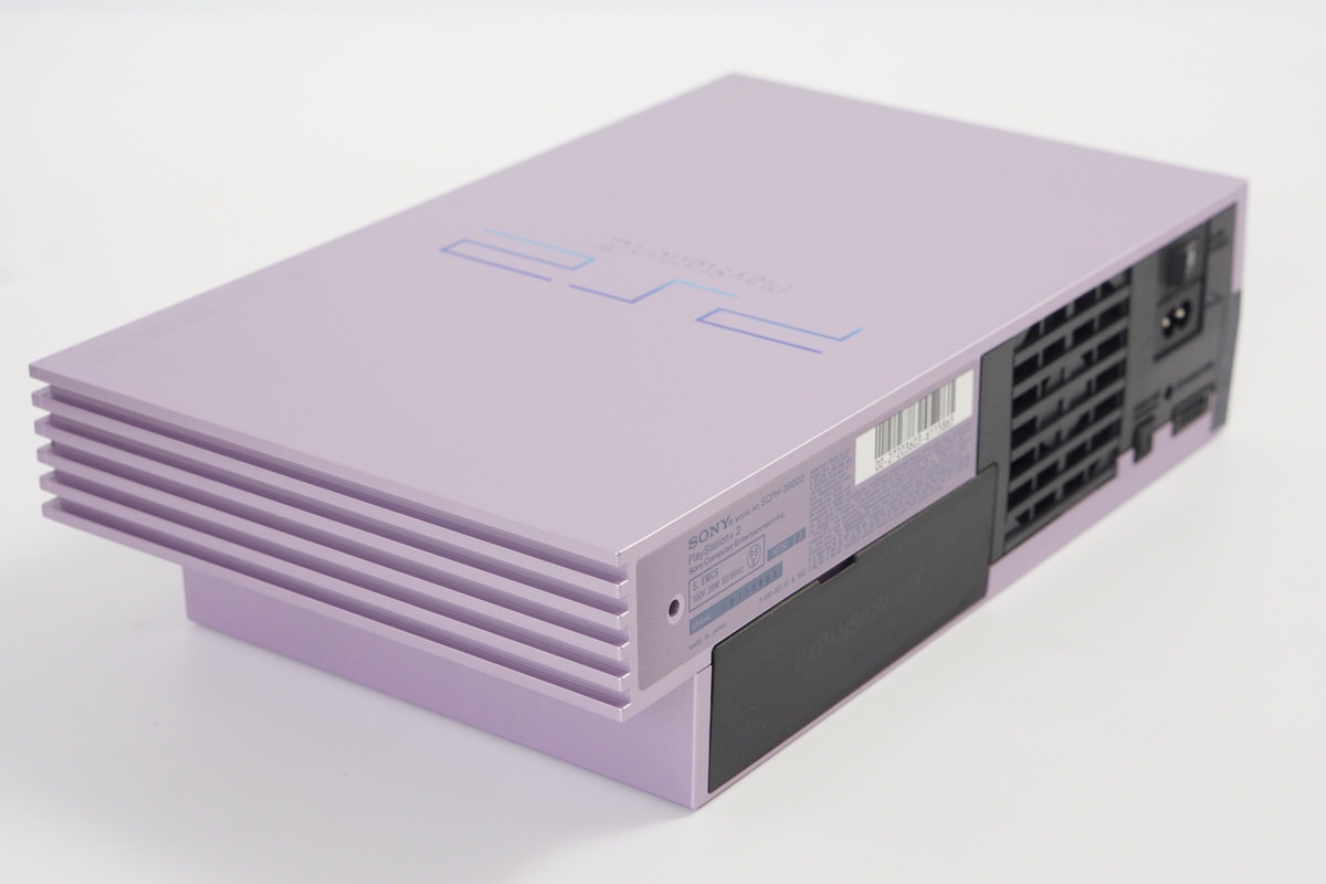 特上品 【メンテ済】PS2 SCPH-39000 SONY SAKURA s-l400.jpg