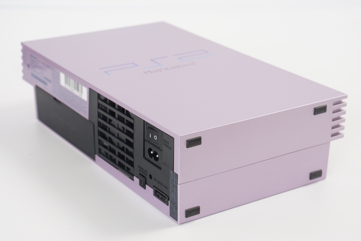 PS2 SAKURA Console System Boxed SCPH-39000 Tested Playstation 2