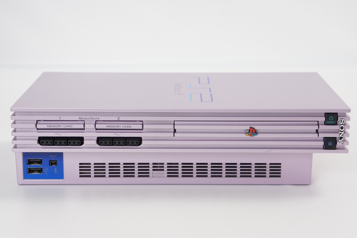 PlayStation2 - プレステ2 サクラ　playstation SAKURA Sony PlayStation 2 Spring Bundle Sakura Pink Console for