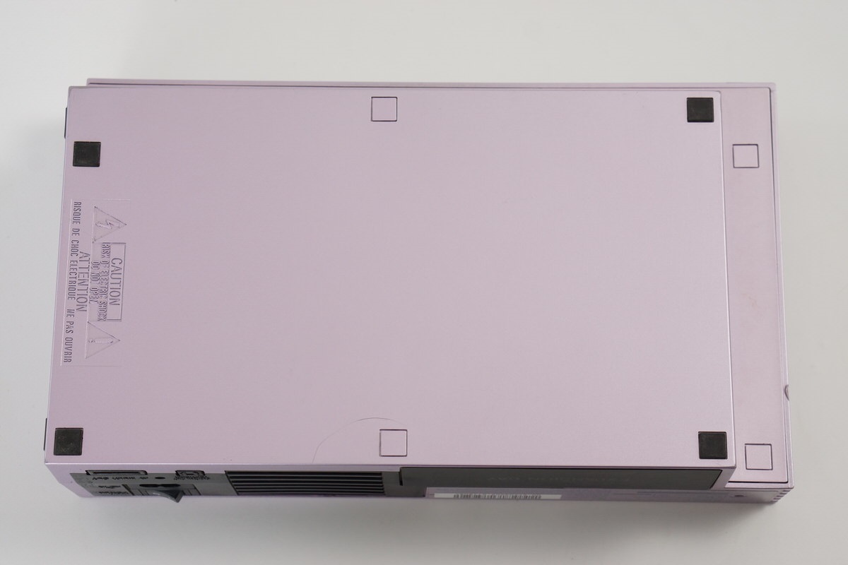 PS2 SAKURA PINK Console Playstation 2 Tested System SCPH
