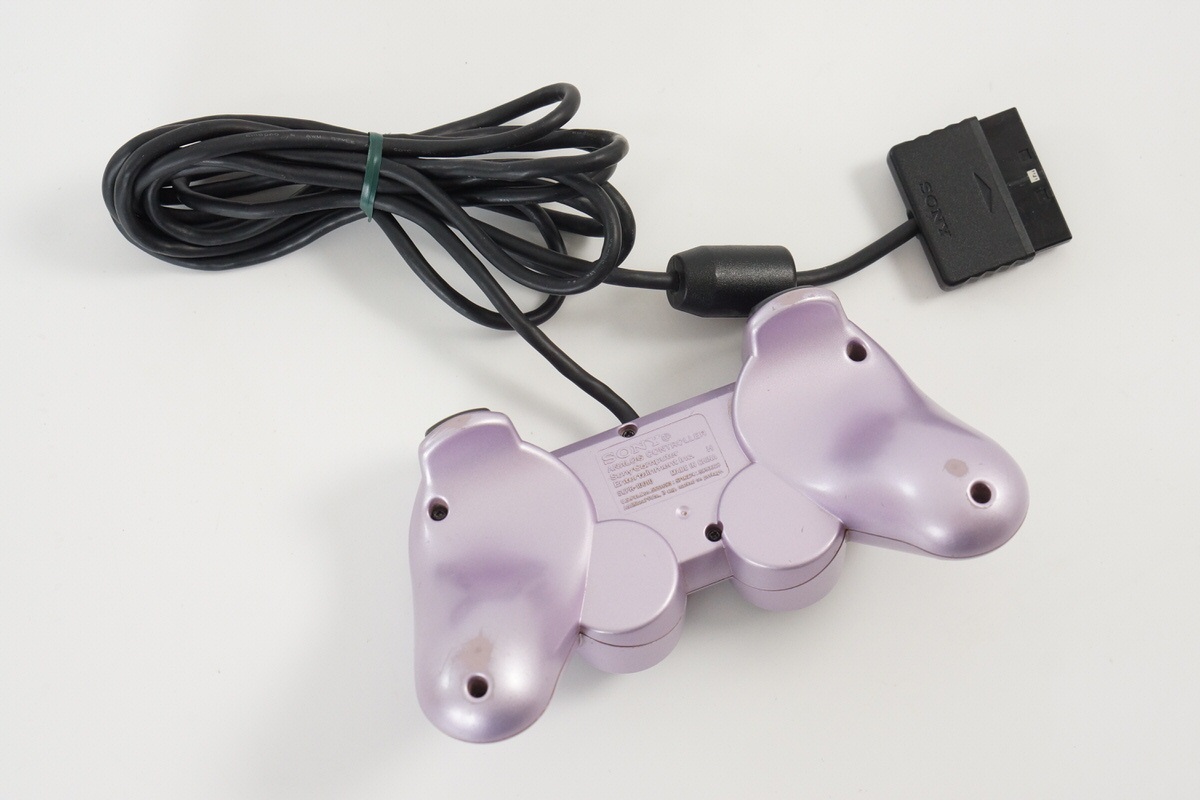 PS2 SAKURA PINK Console Playstation 2 Tested System SCPH