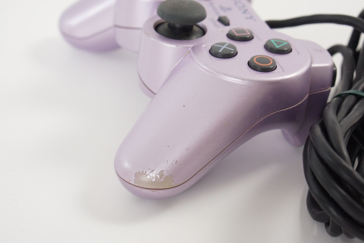 PS2 SAKURA PINK Console Playstation 2 Tested System SCPH