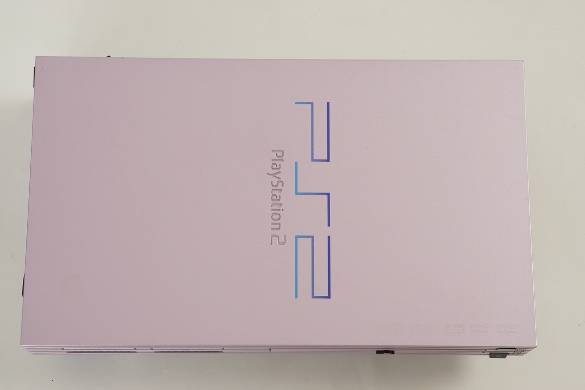 PS2 SAKURA Console System Boxed SCPH-39000 Tested