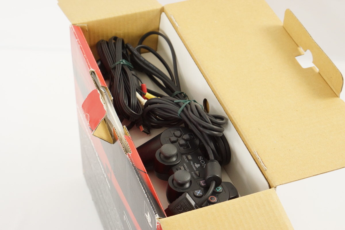 PS2 Console System Made in japan GT3 SCPH-35000 GT NTSC-J