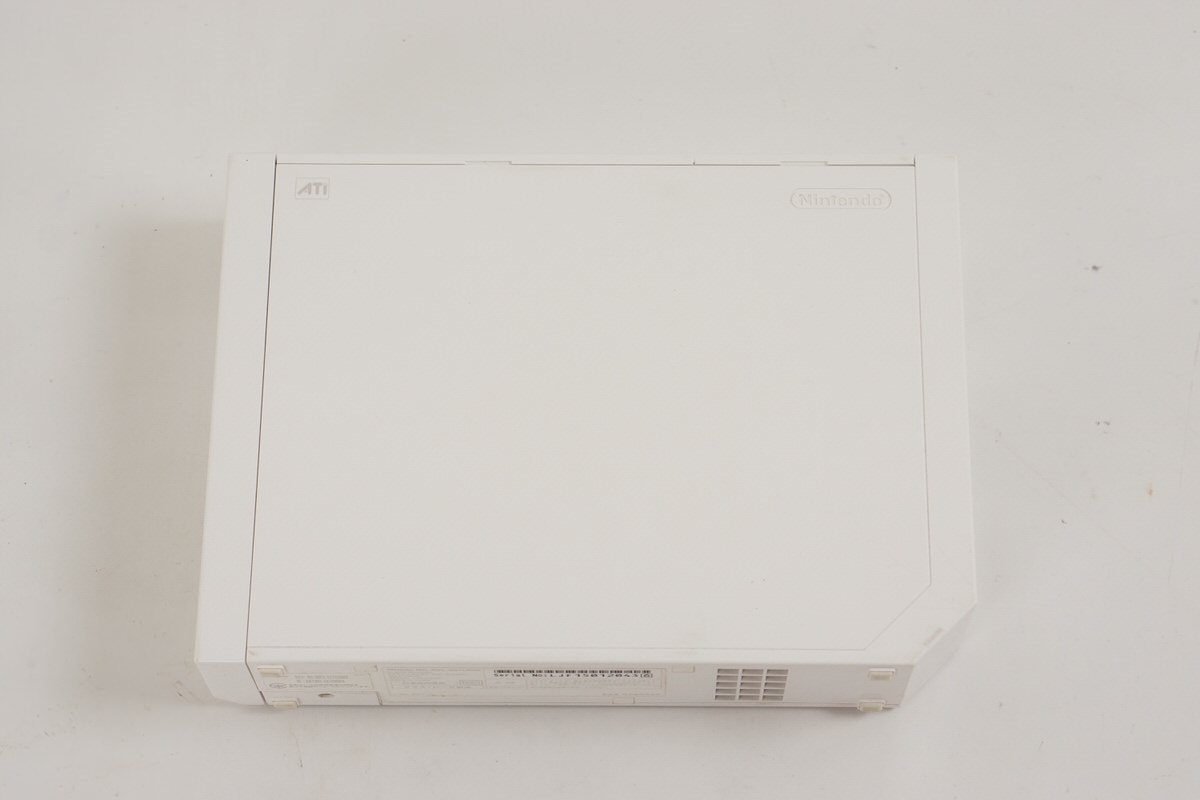 Nintendo Wii Console Japanese Version Japan NTSC-J JP - US