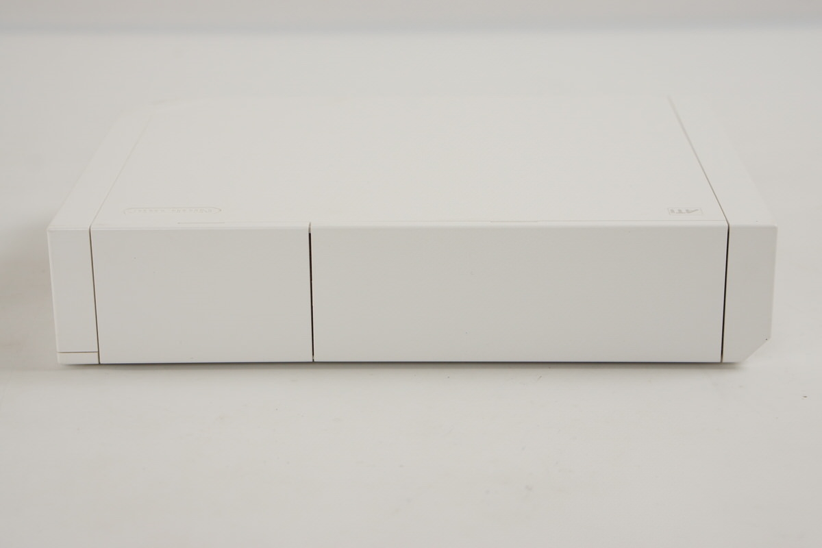 Nintendo Wii Console White RVL001 Tested System -Japan Model