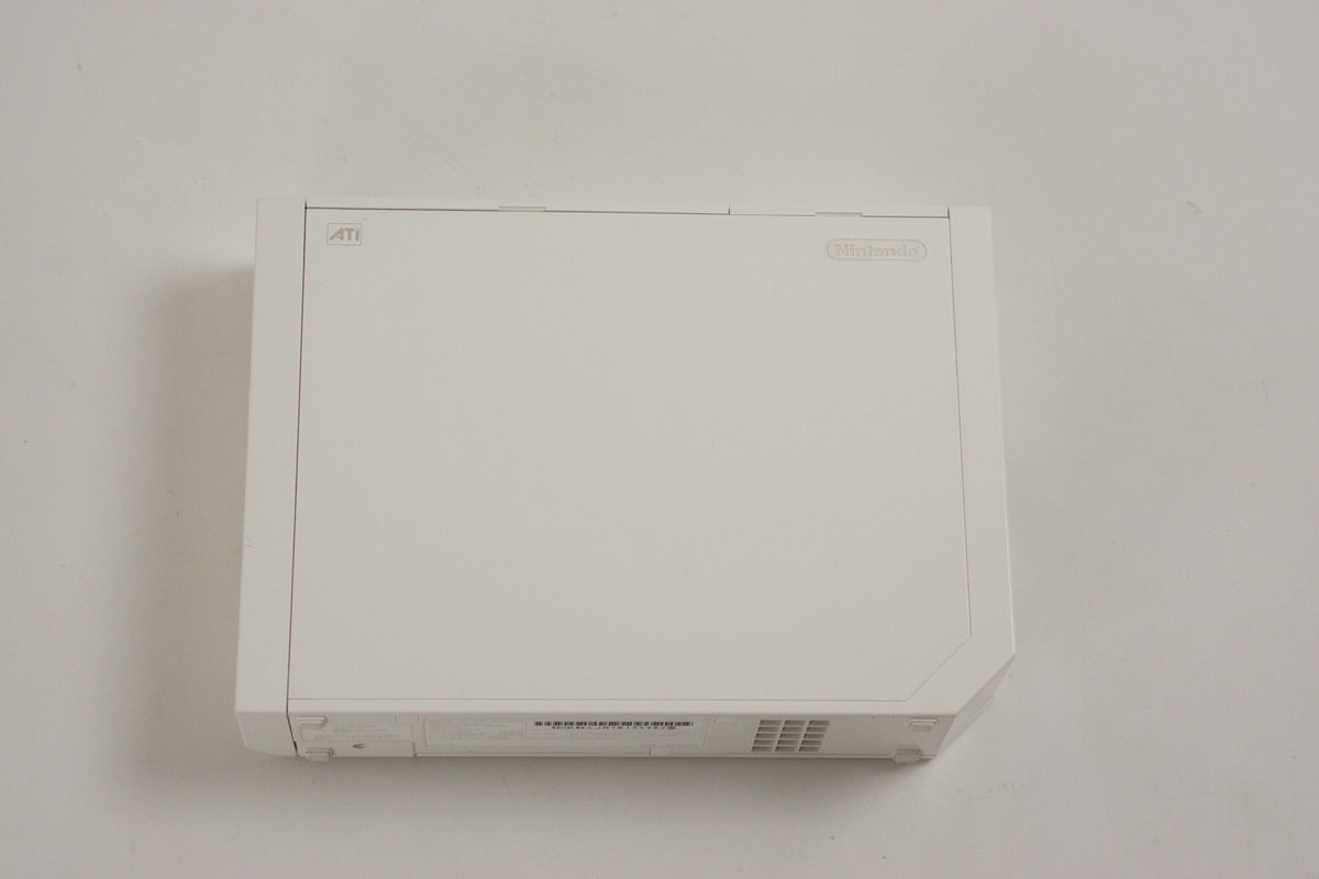 wii白色 Nintendo Wii Console Japanese Version Japan NTSC-J JP - US