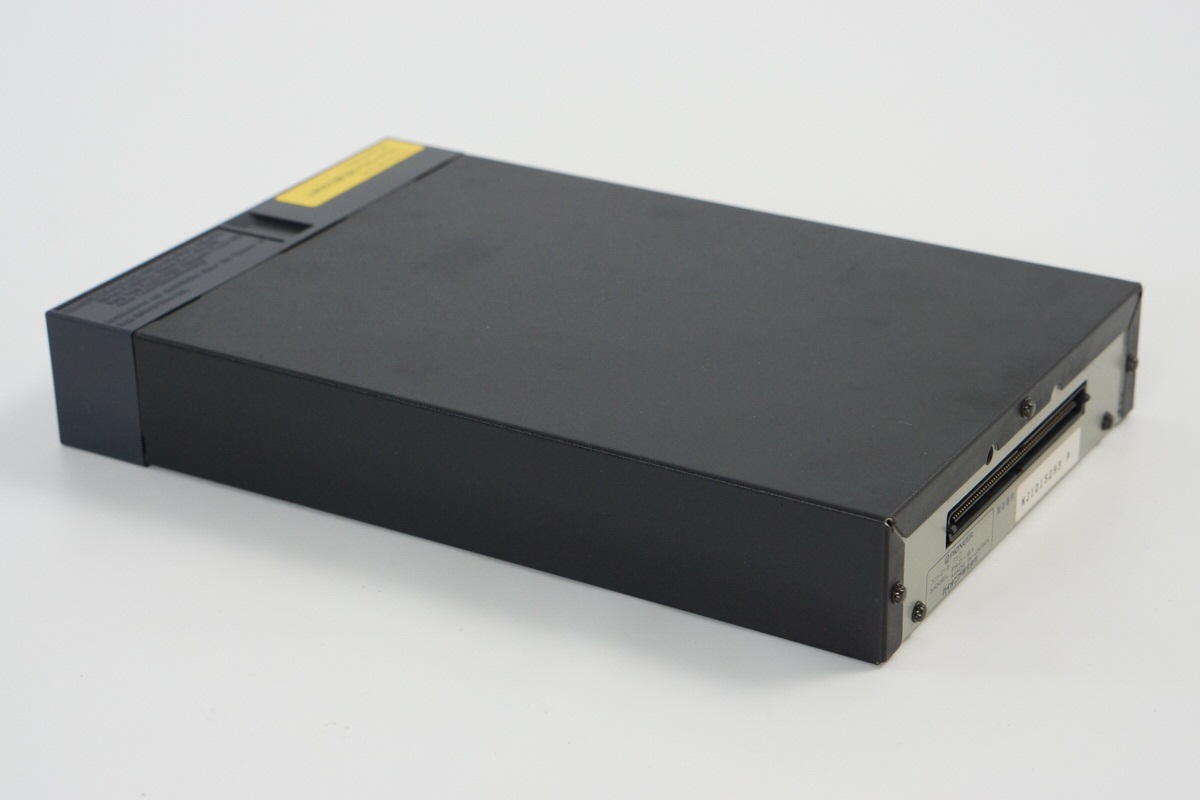 LASER DISC Laser Active PIONEER CLD-A100 Console wz Pac-S1 Tested