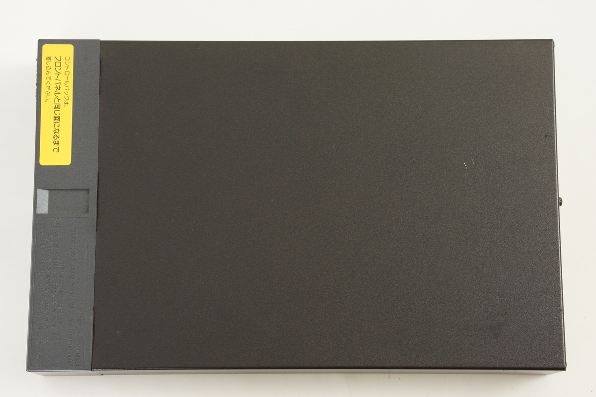 Laser Active Control Pack PAC-S1 Console Pioneer Mega Drive