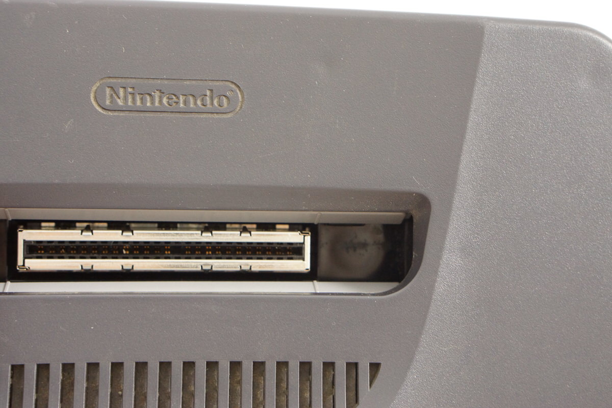 Nintendo 64 Console 