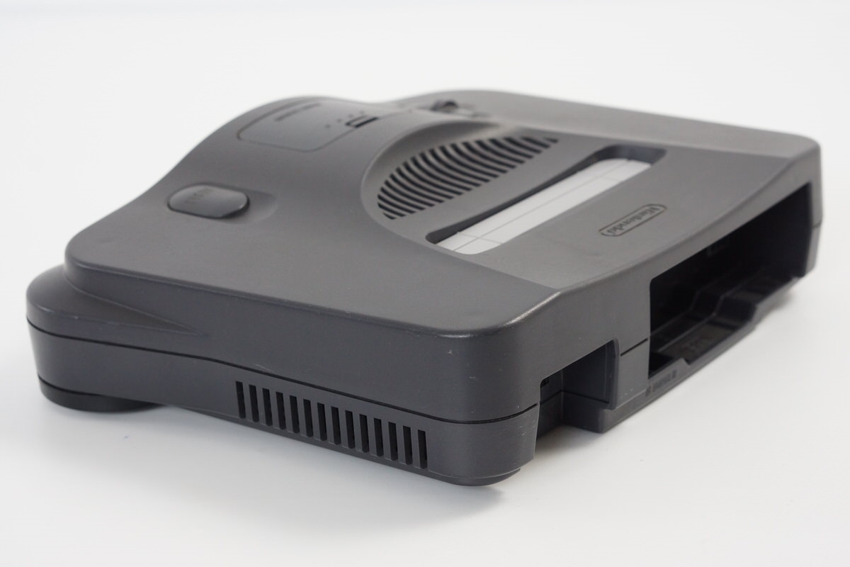 Nintendo 64 Console -NTSC universal insert- NUS-001 Tested