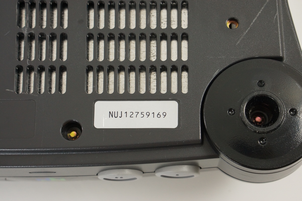 Nintendo 64 Console -NTSC universal insert- NUS-001 Tested System