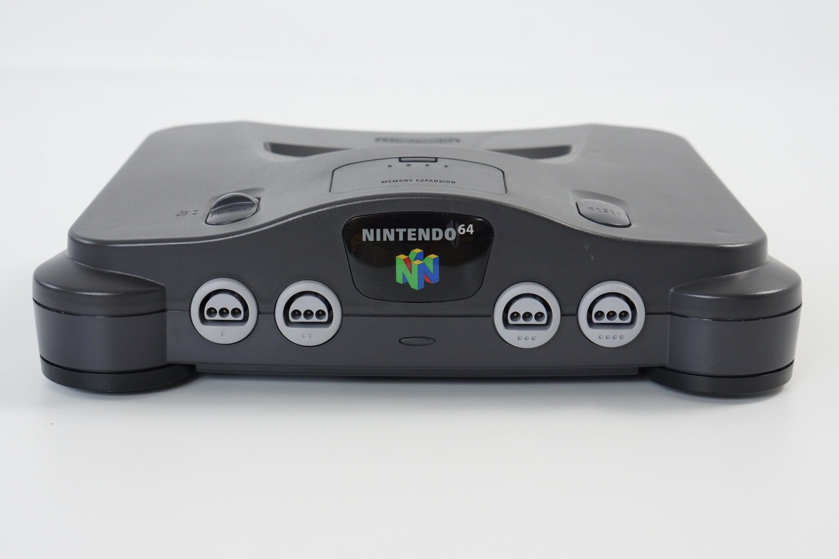 Amazon | NINTENDO64 本体 | 本体・周辺機器