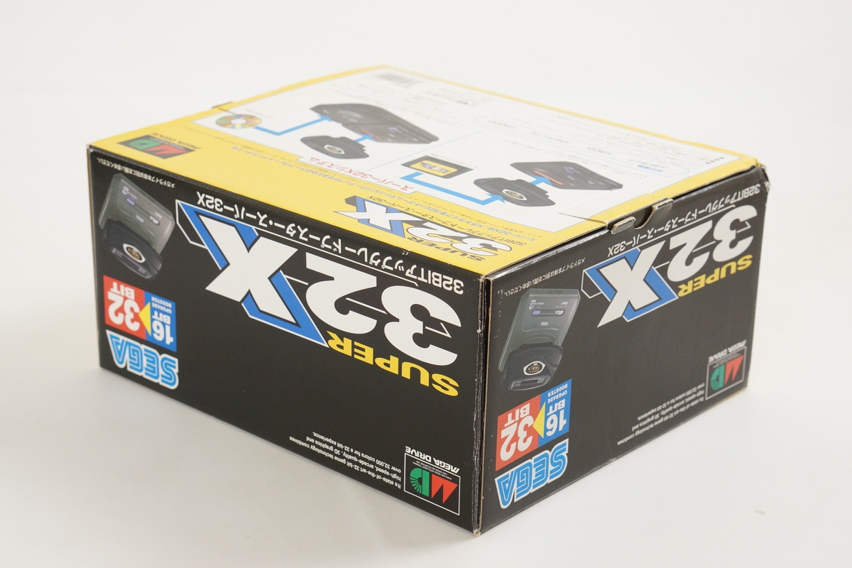 カオティクス　SUPER32X用 スーパー32X』について語る - いろいろとゲームを語ろう