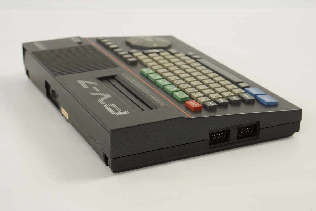 その他 CASIO MSX PV-7 CASIO MSX PV-7 Personal Computer with Expansive Unit KB-7