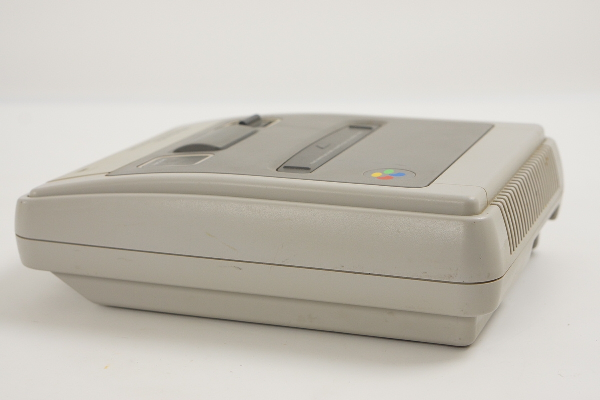 Nintendo Super Famicom Console Boxed Tested System SHVC-001