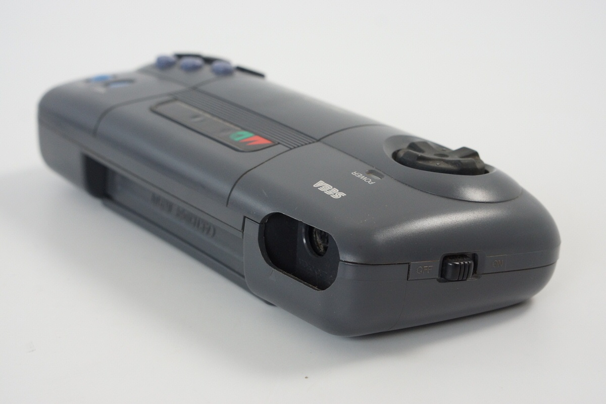 Mega Drive MEGA JET Console System Tested HMJ-0300 Sega S30002805