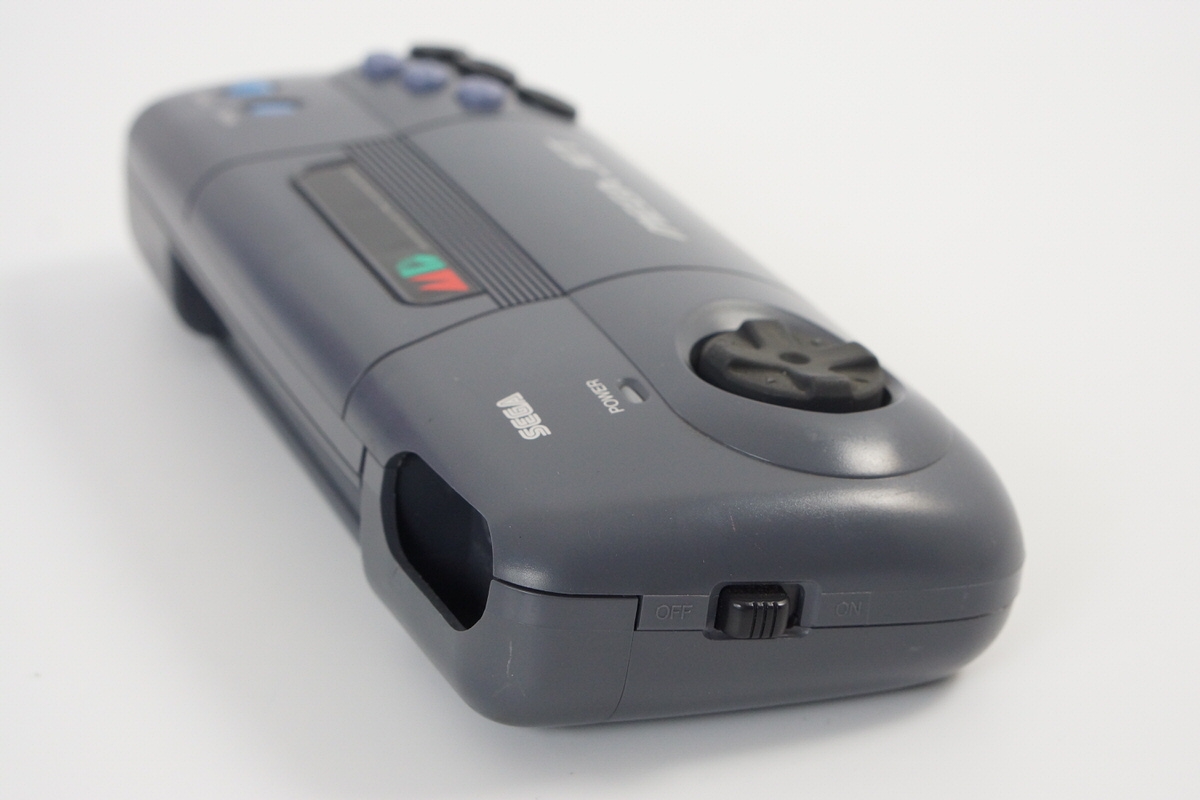 Mega Drive MEGA JET Console System Tested HMJ-0300 Sega