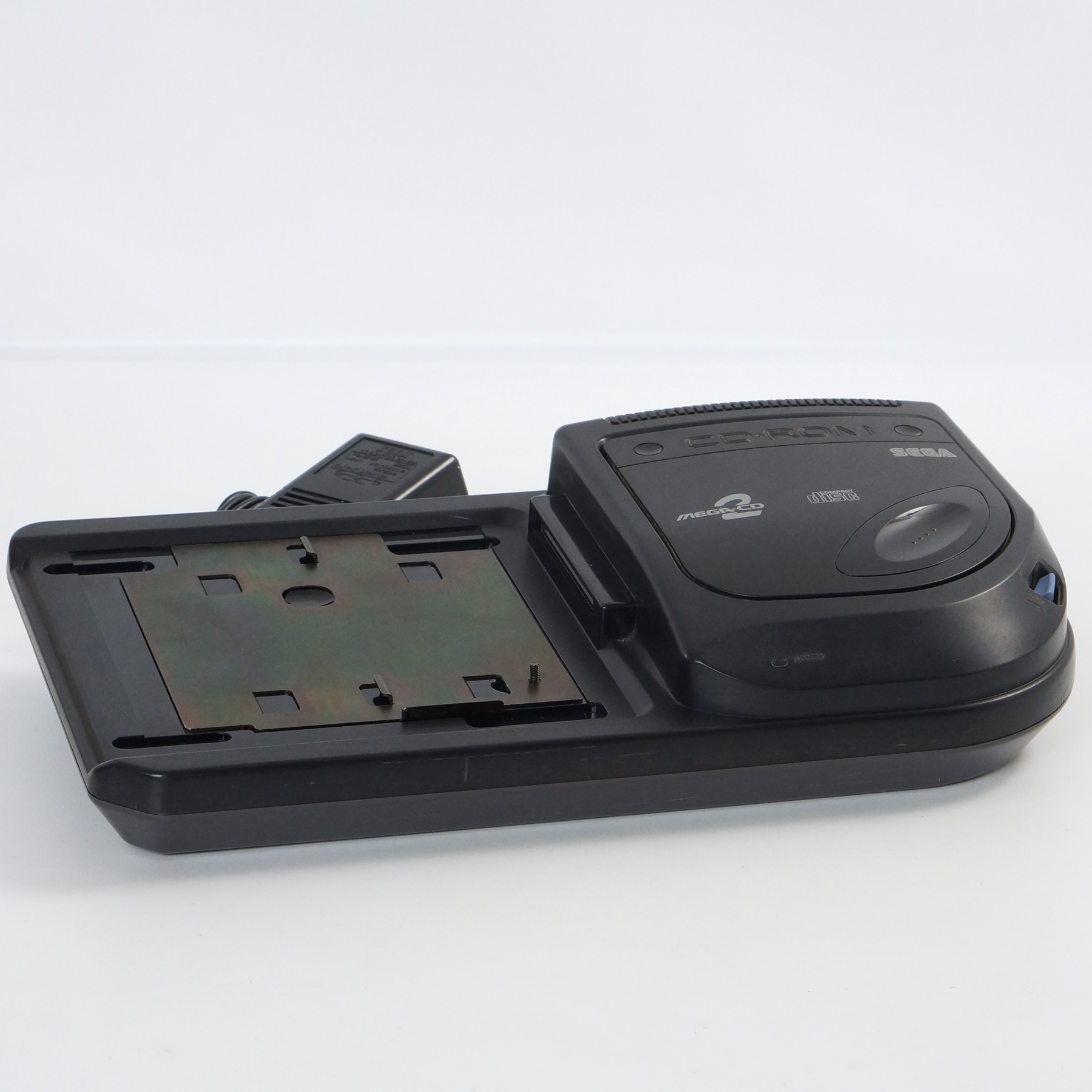 MEGA CD 2 Console SEGA Tested System JAPAN HAA-2912 -NTSC-J