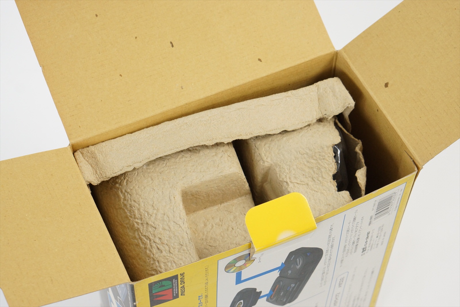 Mega Drive SUPER 32X Console System Boxed HMA-2400 Sega Tested